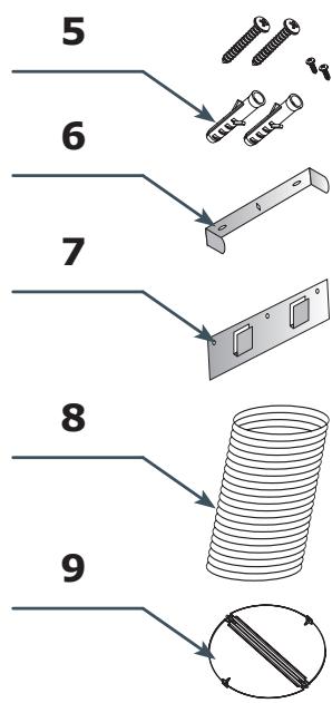 AMICA KH 17286-3 E  -  1161112 - Izjava proizvajalca - 7