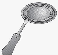 SIEMENS LC8L950 - Cambio delle lampade - 1