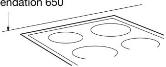 SIEMENS LC8L950 - Length of the connecting cable: 1.30 m. - 2