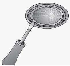 SIEMENS LC8L950 - Lamp vervangen - 1