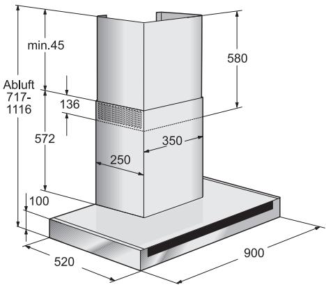 SIEMENS LC8L950 - Leuchtstofflampen: - 7