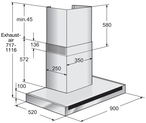 SIEMENS LC8L950 - Important information - 2