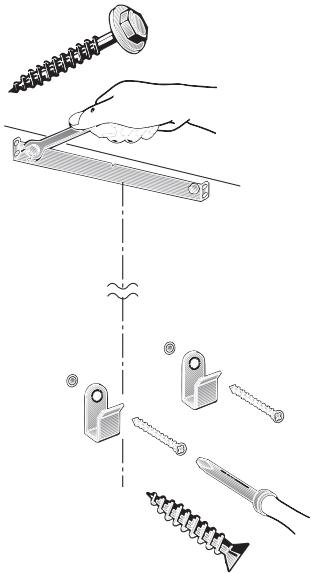 SIEMENS LC8L950 - O exaustor está preparado para ser montado numa parede da cozinha. - 3