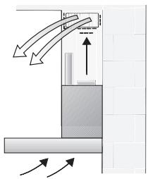 SIEMENS LC8L950 - Umluftbetrieb - 1