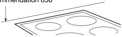 SIEMENS LC8L950 - Length of the connecting cable: 1.30 m. - 6