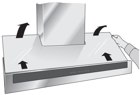 SIEMENS LC8L950 - TI-lampen: - 2