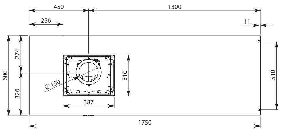 FALMEC LUMEN ISOLA 175 - 4