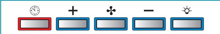 FALMEC LUMEN ISOLA 175 - PULSANTIERA ELETTRONICA - 1