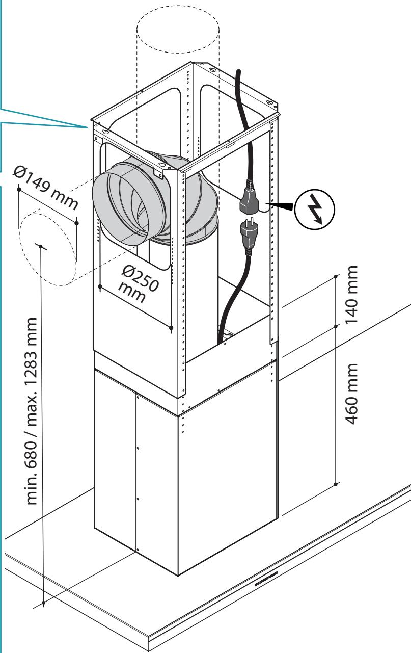FALMEC LUMEN ISOLA 175 - 7