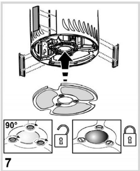 SCHOLTES HL458 - Elektrischer Anschluss - 7
