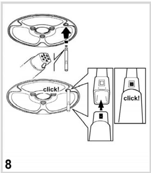 SCHOLTES HL458 - Electrical connection - 8
