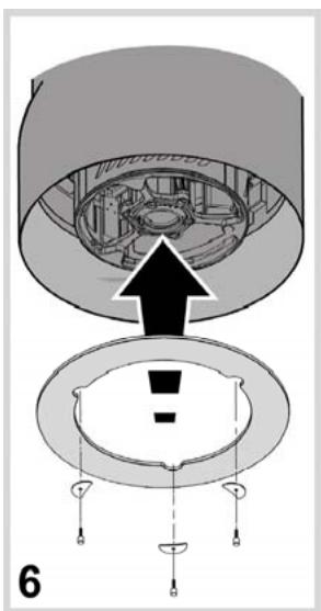SCHOLTES HL458 - Electrical connection - 6