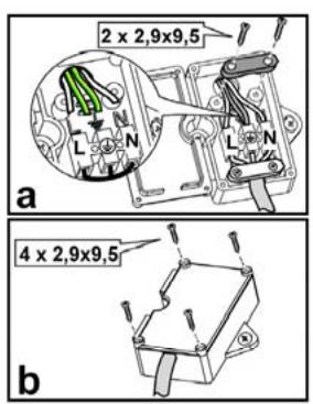 SCHOLTES HL458 - Collegamento elettrico - 10