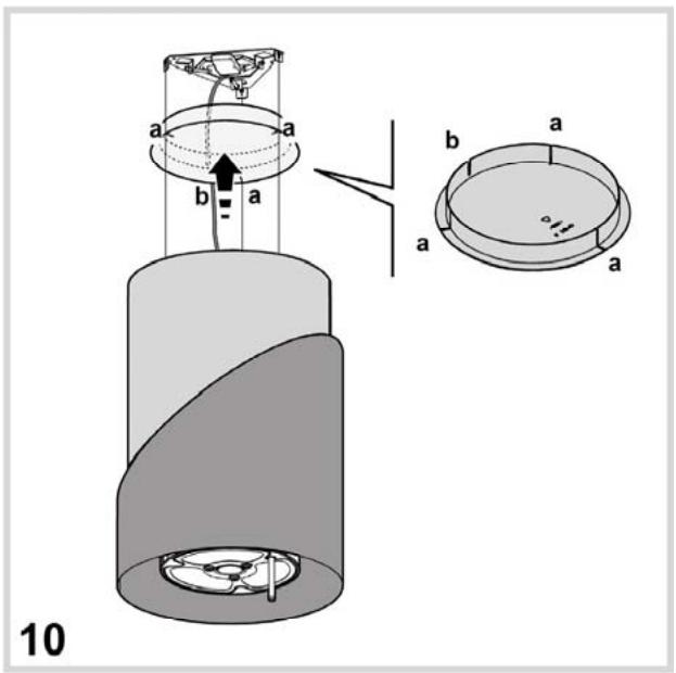 SCHOLTES HL458 - Elektrische aansluiting - 10