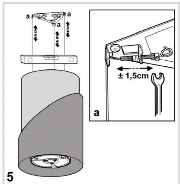 SCHOLTES HL458 - Elektrischer Anschluss - 5
