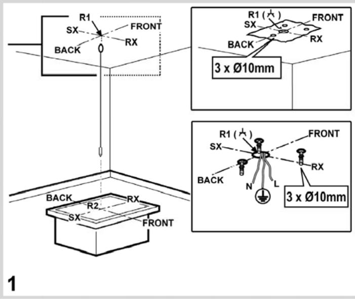 SCHOLTES HL458 - Elektrischer Anschluss - 1