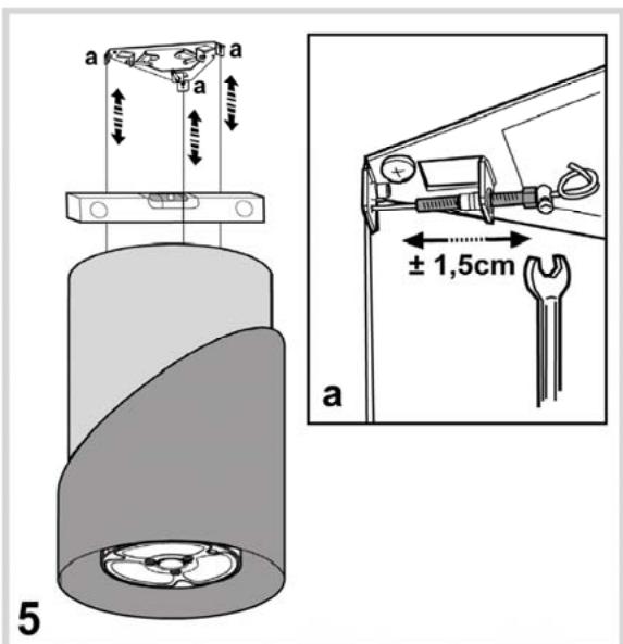 SCHOLTES HL458 - Collegamento elettrico - 5