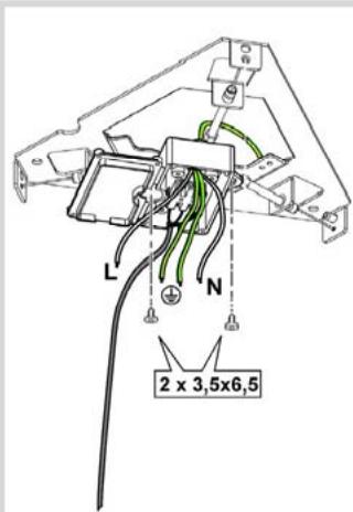 SCHOLTES HL458 - Elektrischer Anschluss - 9