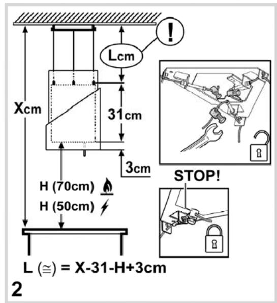 SCHOLTES HL458 - Collegamento elettrico - 2