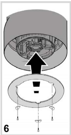 SCHOLTES HL458 - Collegamento elettrico - 6