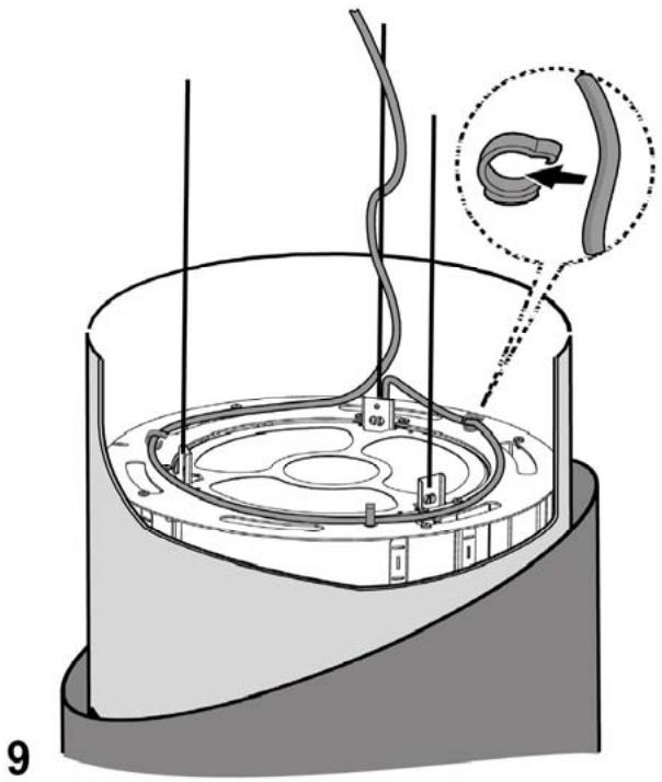 SCHOLTES HL458 - Elektrischer Anschluss - 12
