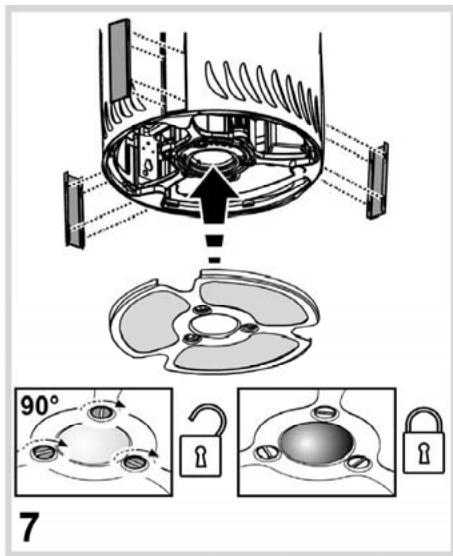 SCHOLTES HL458 - Collegamento elettrico - 7