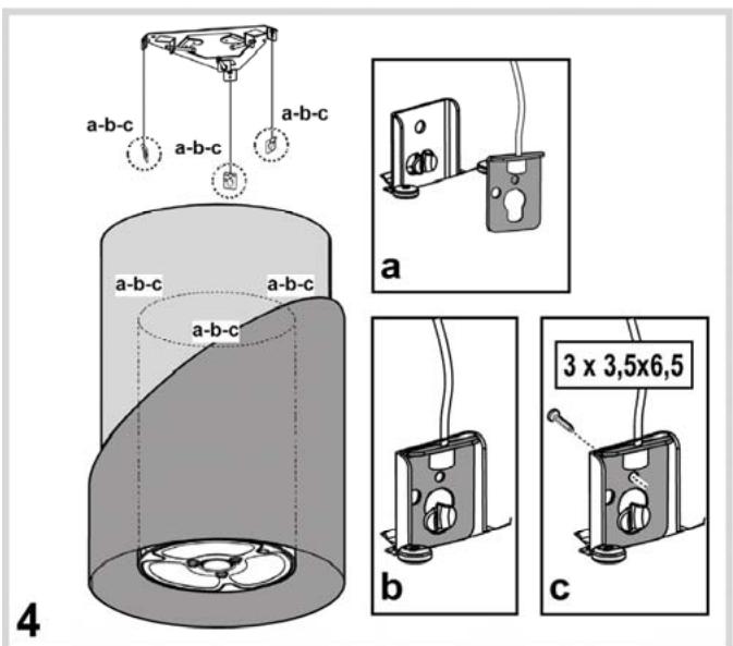 SCHOLTES HL458 - Collegamento elettrico - 4