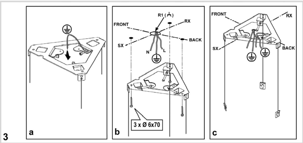 SCHOLTES HL458 - Elektrische aansluiting - 3