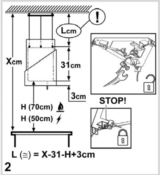 SCHOLTES HL458 - Elektrischer Anschluss - 2