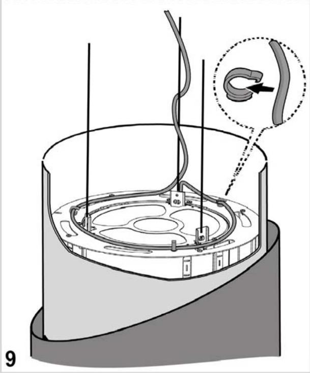 SCHOLTES HL458 - Electrical connection - 12