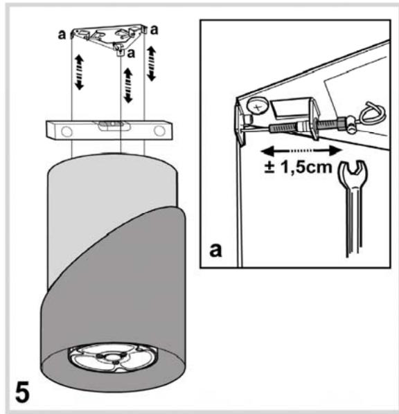 SCHOLTES HL458 - Electrical connection - 5