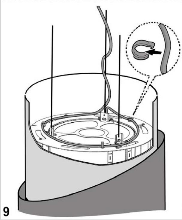 SCHOLTES HL458 - Collegamento elettrico - 11