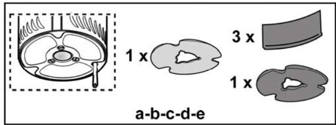SCHOLTES HL458 - Montage et remplacement du filtré - 1