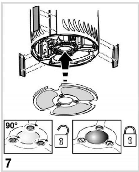 SCHOLTES HL458 - Electrical connection - 7