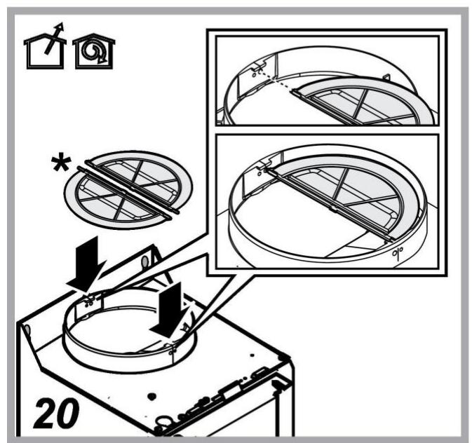 SAMSUNG NK24M5070BS - NK24M5070BS/UR NK24M5060SS/UR - 23