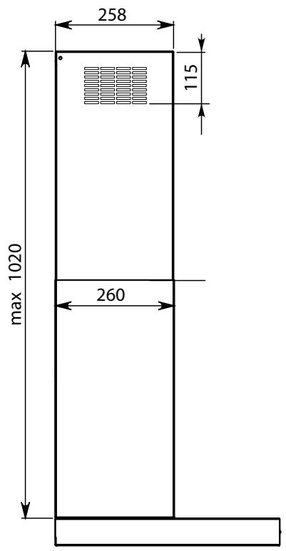 FALMEC Stream  -  CPLN90.E5P2#ZZZI491F - 2
