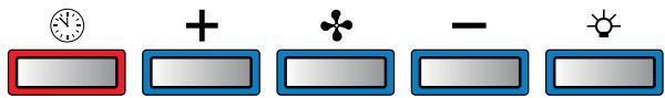 FALMEC Stream  -  CPLN90.E5P2#ZZZI491F - ELEKTRONISCHE BEDIENINGSPANEEEL (PLANE TOP) - 1