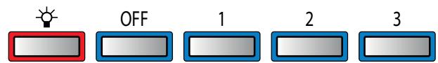 FALMEC Stream  -  CPLN90.E5P2#ZZZI491F - PULSANTIERA ELETTRONICA (PLANE TOP) - 4