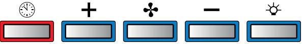 FALMEC Stream  -  CPLN90.E5P2#ZZZI491F - ELEKTRONISCHE DRUCKKNOPFTAFEL (PLANE TOP) - 1