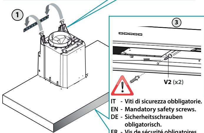FALMEC Stream  -  CPLN90.E5P2#ZZZI491F - INSTRUCTIONS BOOKLET - 8