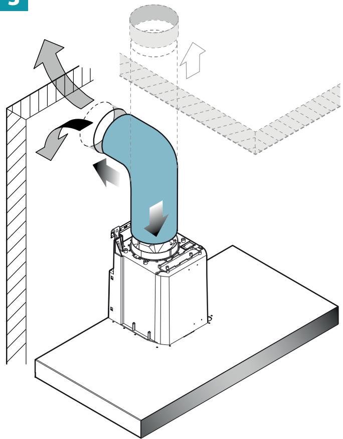 FALMEC Stream  -  CPLN90.E5P2#ZZZI491F - INSTRUCTIONS BOOKLET - 9