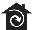 FALMEC VERSNRS1410  -  VERSNRS1420 -  VERSO NRS - LIESITUULETIN SISÄILMAN KIERROLLA (SUODATTAVA) - 1