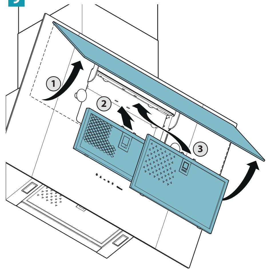 FALMEC VERSNRS1410  -  VERSNRS1420 -  VERSO NRS - OPTIONAL - 2