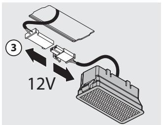 FALMEC VERSNRS1410 - VERSNRS1420 - VERSO NRS - VENTILATORHETTE MED INTERN SIRKULASJON (FILTERVERSJON) - 3