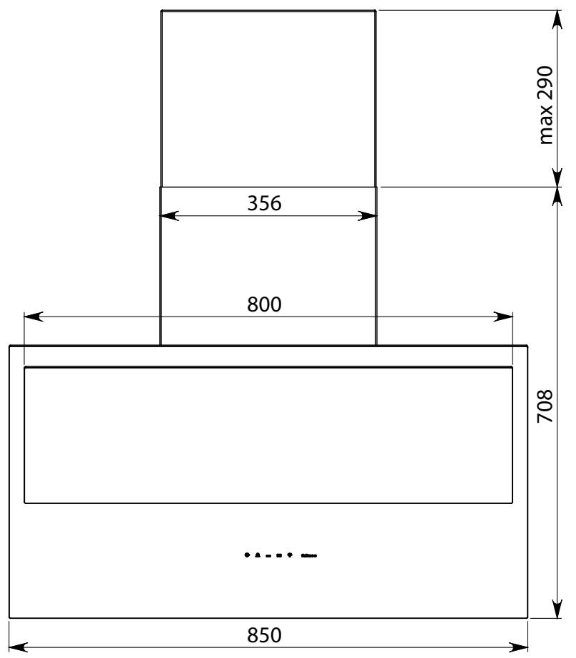 FALMEC VERSNRS1410  -  VERSNRS1420 -  VERSO NRS - VERSO 55 - 4