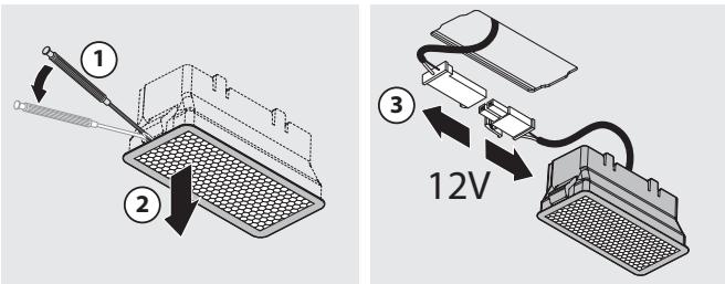 FALMEC VERSNRS1410  -  VERSNRS1420 -  VERSO NRS - SAFETY INSTRUCTIONS ANDWARNINGS - 2