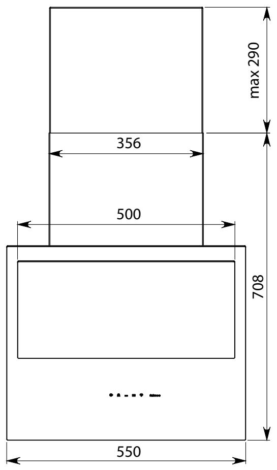 FALMEC VERSNRS1410  -  VERSNRS1420 -  VERSO NRS - VERSO 55 - 1