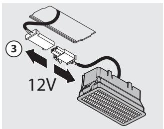 FALMEC VERSNRS1410  -  VERSNRS1420 -  VERSO NRS - Éclairage - 2