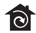 FALMEC VERSNRS1410  -  VERSNRS1420 -  VERSO NRS - ABZUGSHAUBE IN VERSION INNENUMLUFT (FILTRIEREND) - 1