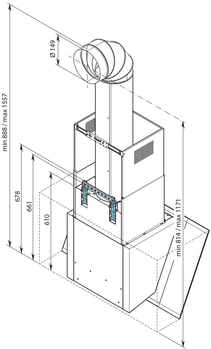 FALMEC VERSNRS1410  -  VERSNRS1420 -  VERSO NRS - VERSO 55 - 8